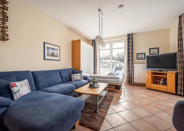 Villa Hildegard Appartement 8