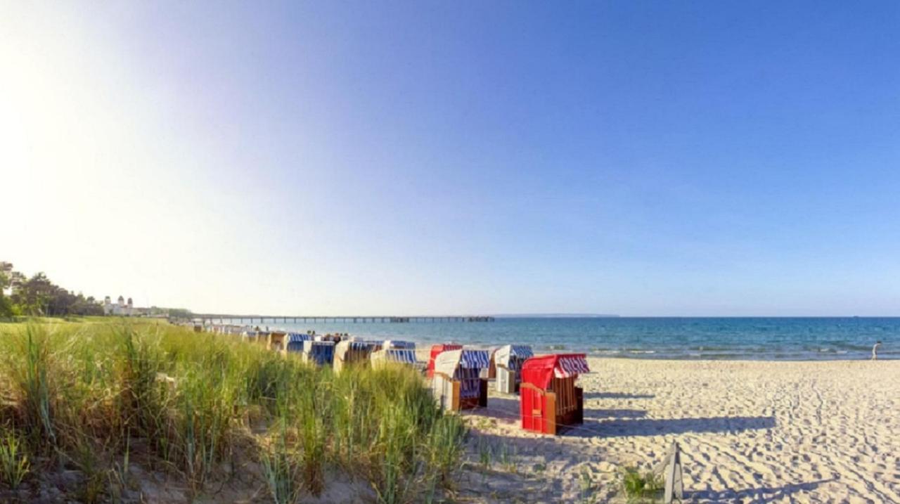 Hildegard 8 Apartment Ostseebad Binz
