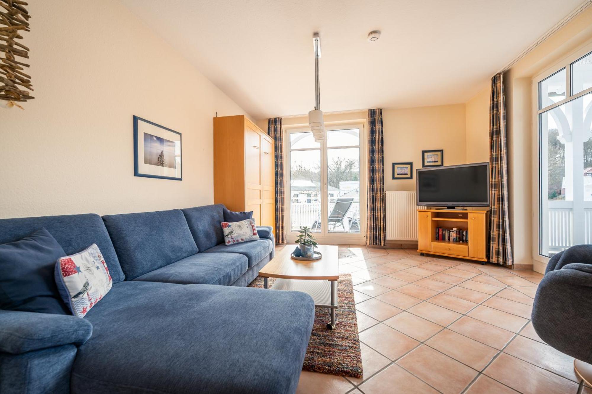 Hildegard 8 Apartment
