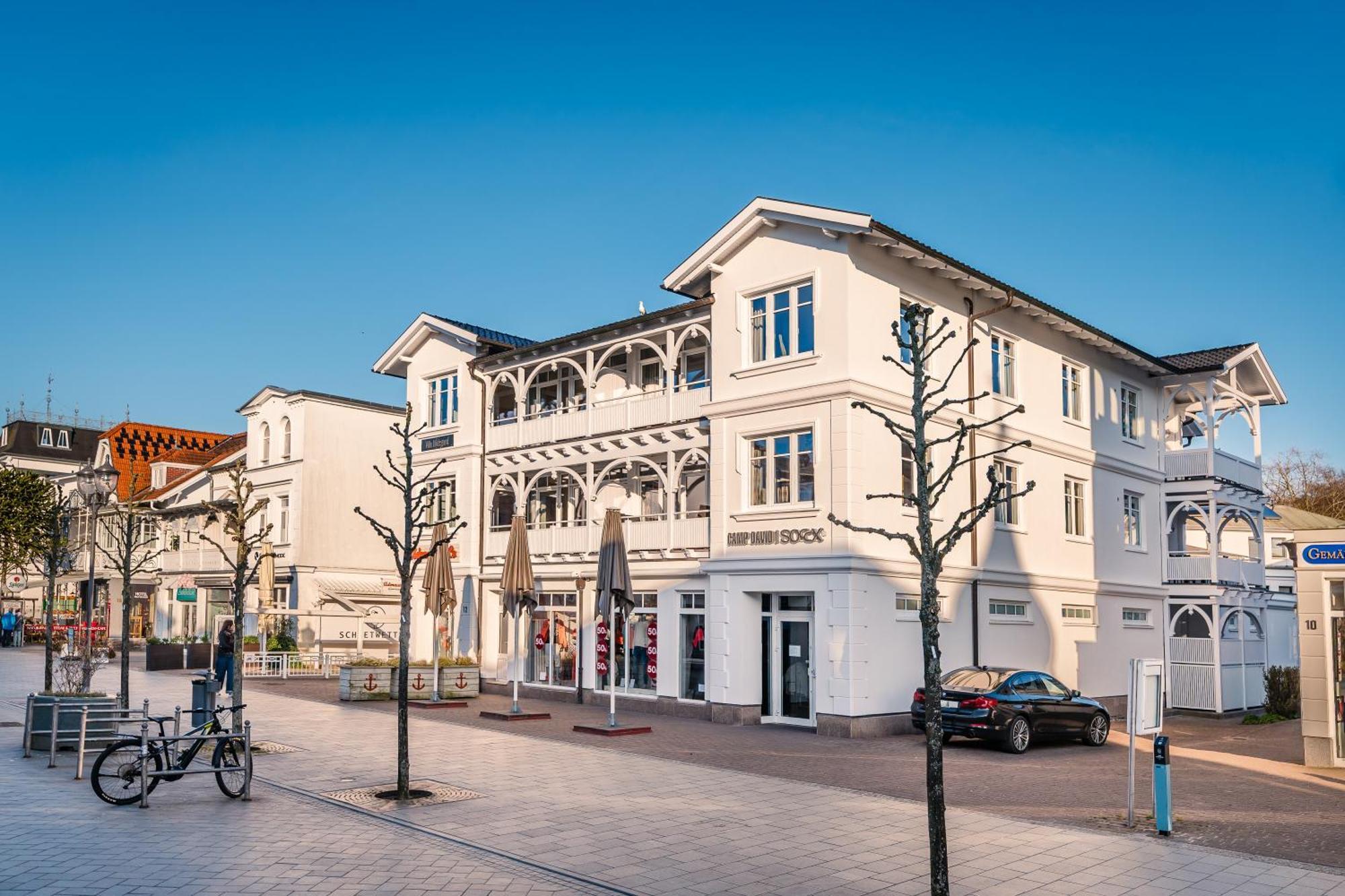 Apartment Hildegard 8 Ostseebad Binz