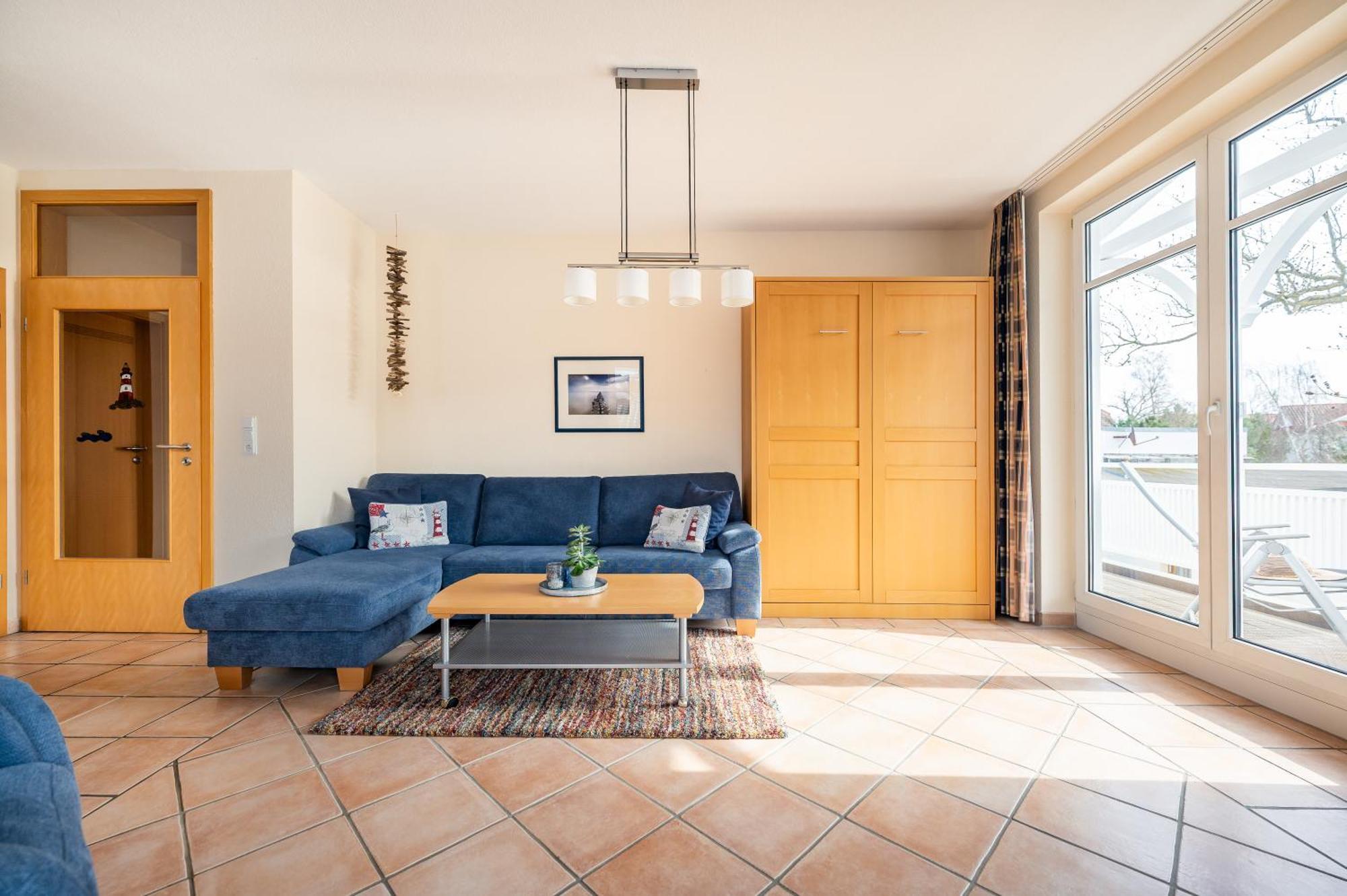 Hildegard 8 Apartment *