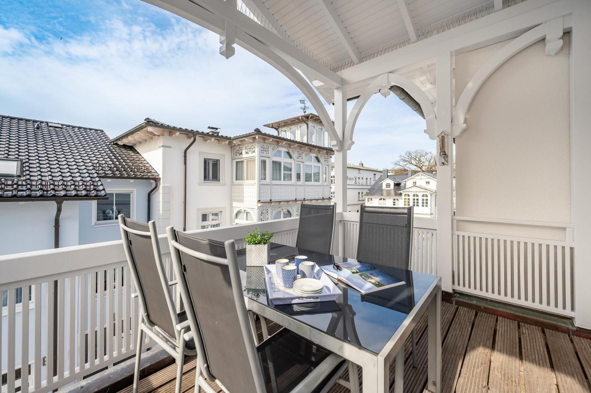 Apartment Hildegard 8 *