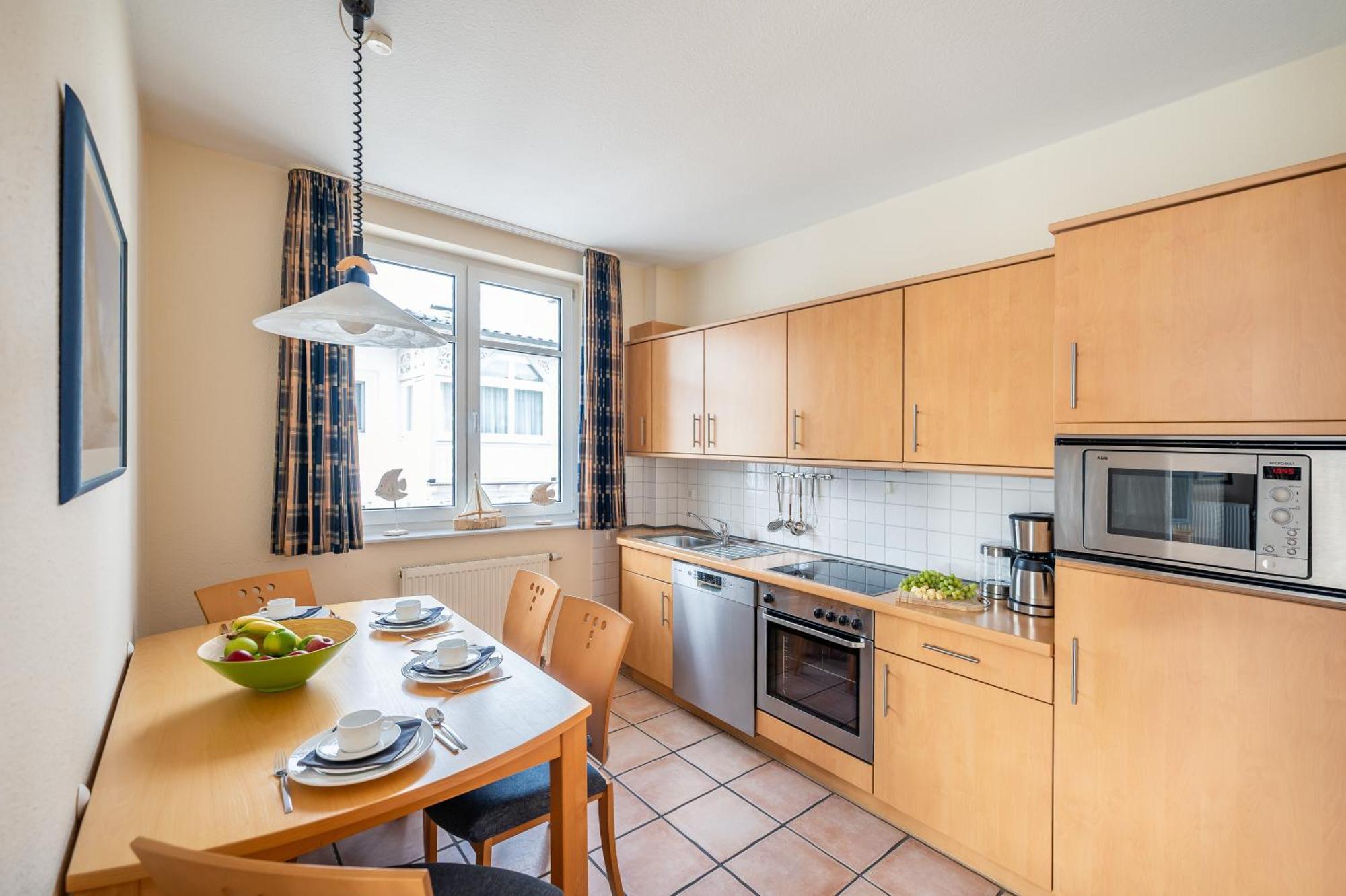 Apartment Hildegard 8 Ostseebad Binz