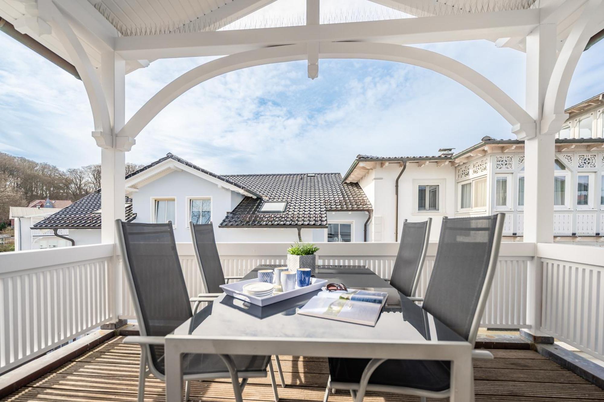Hildegard 8 * Ostseebad Binz