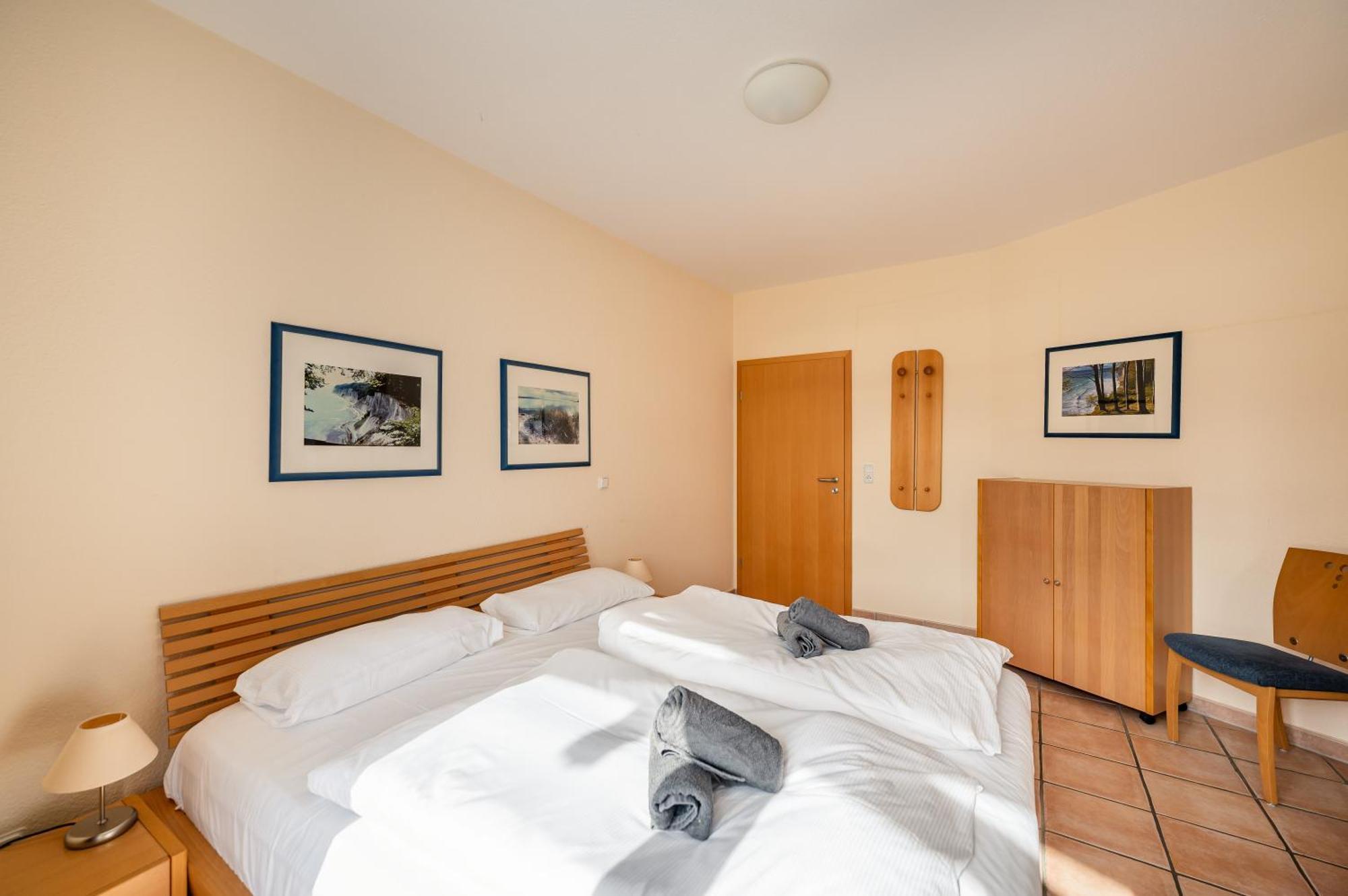 Hildegard 8 Apartment Ostseebad Binz