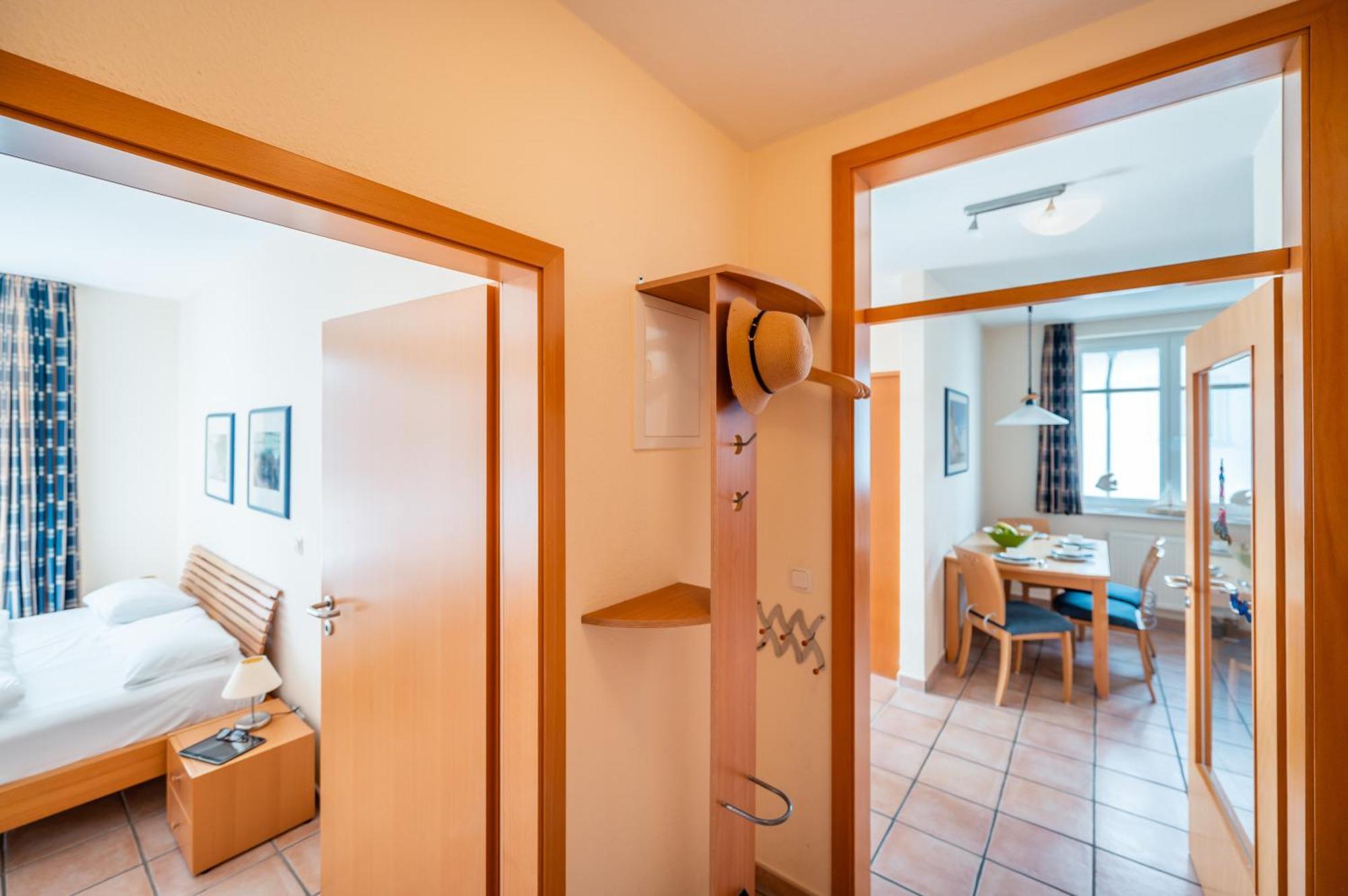 Apartment Hildegard 8 Ostseebad Binz