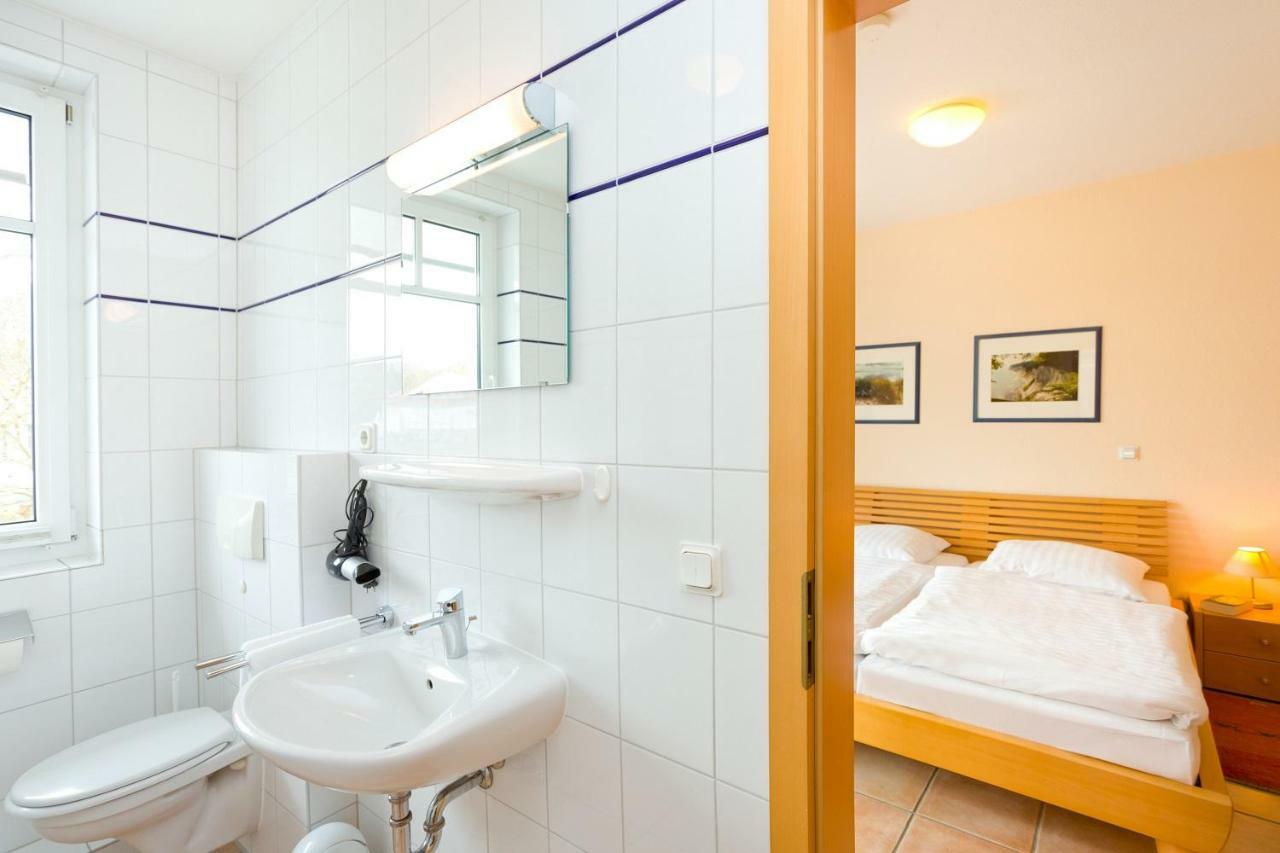 Hildegard 8 Apartment Ostseebad Binz