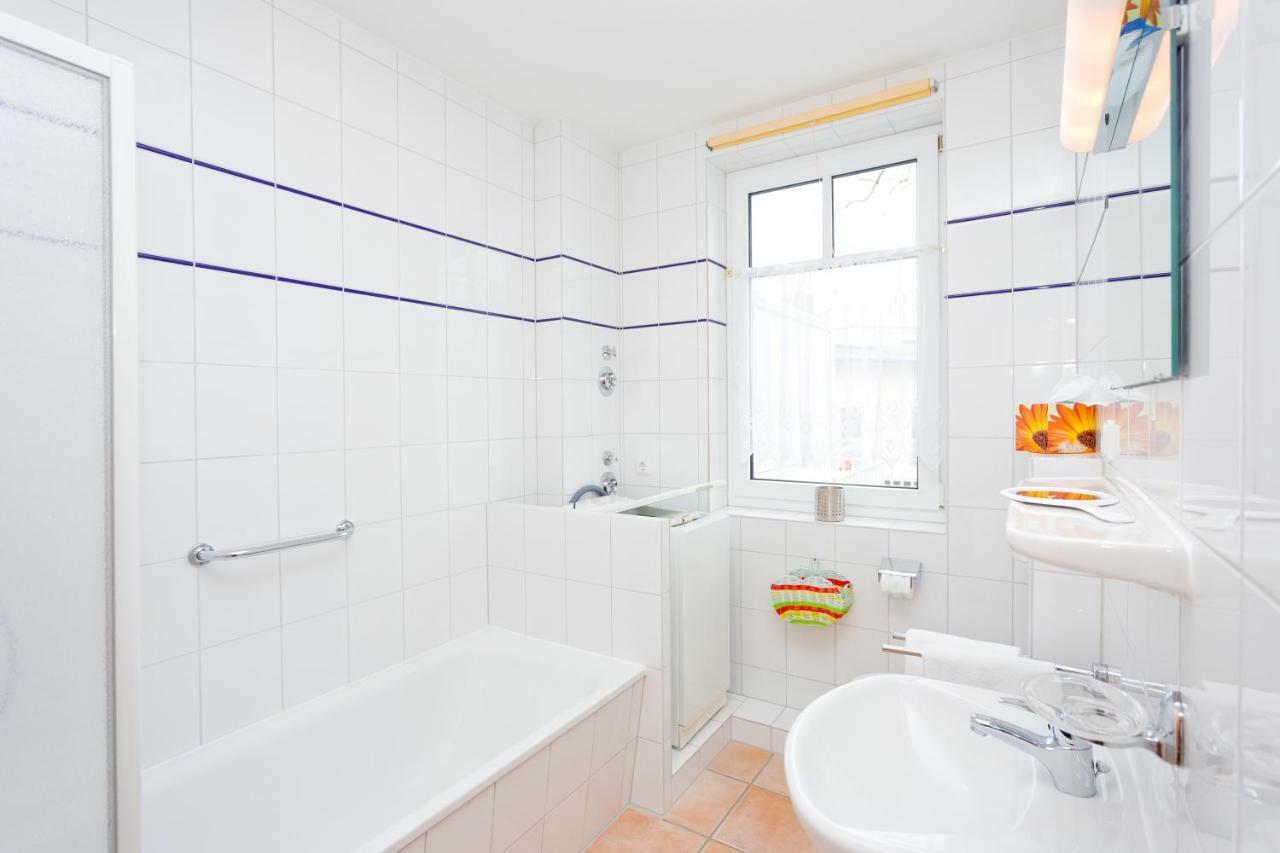 Hildegard 8 Apartment Ostseebad Binz